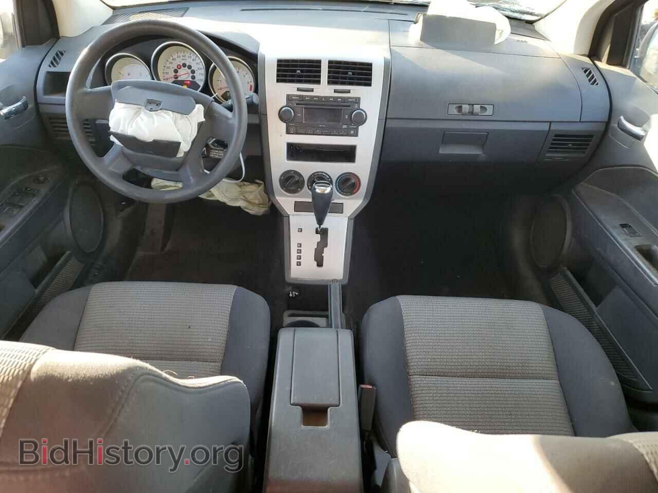 2008 DODGE CALIBER - VIN: 1B3HB48B88D713289 - Фото 8