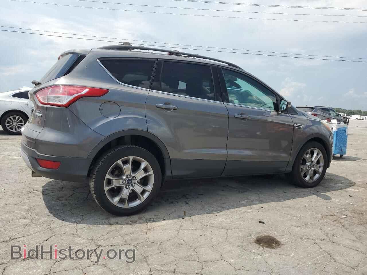 2013 FORD ESCAPE - VIN: 1FMCU0H90DUB59809 - Фото 3