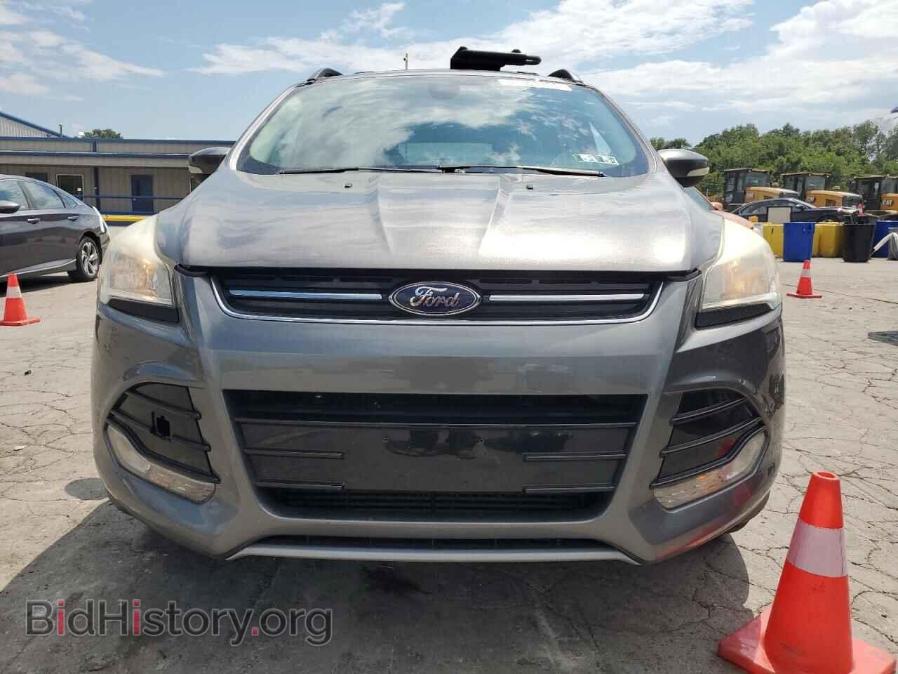 2013 FORD ESCAPE - VIN: 1FMCU0H90DUB59809 - Фото 5
