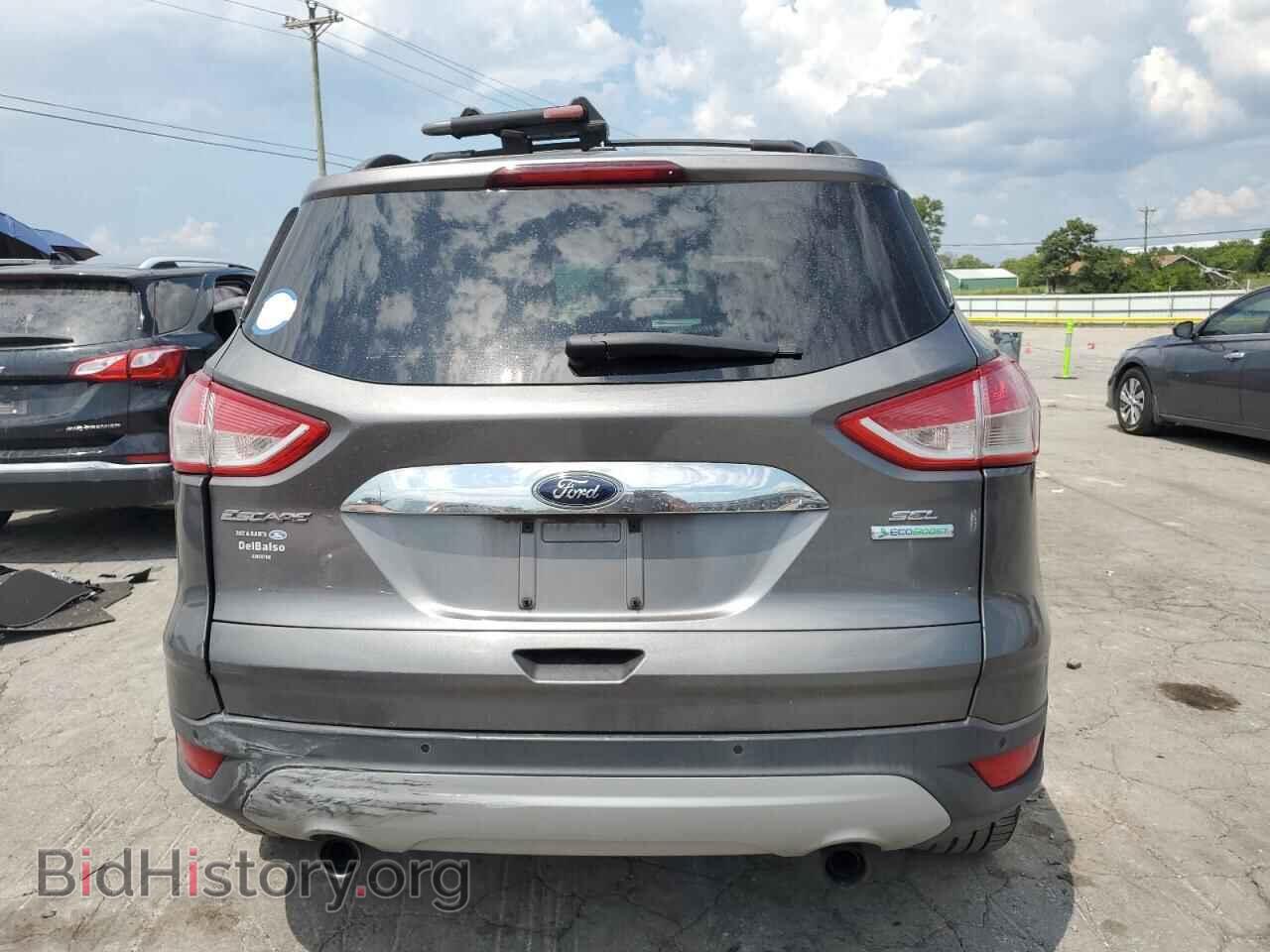 2013 FORD ESCAPE - VIN: 1FMCU0H90DUB59809 - Фото 6