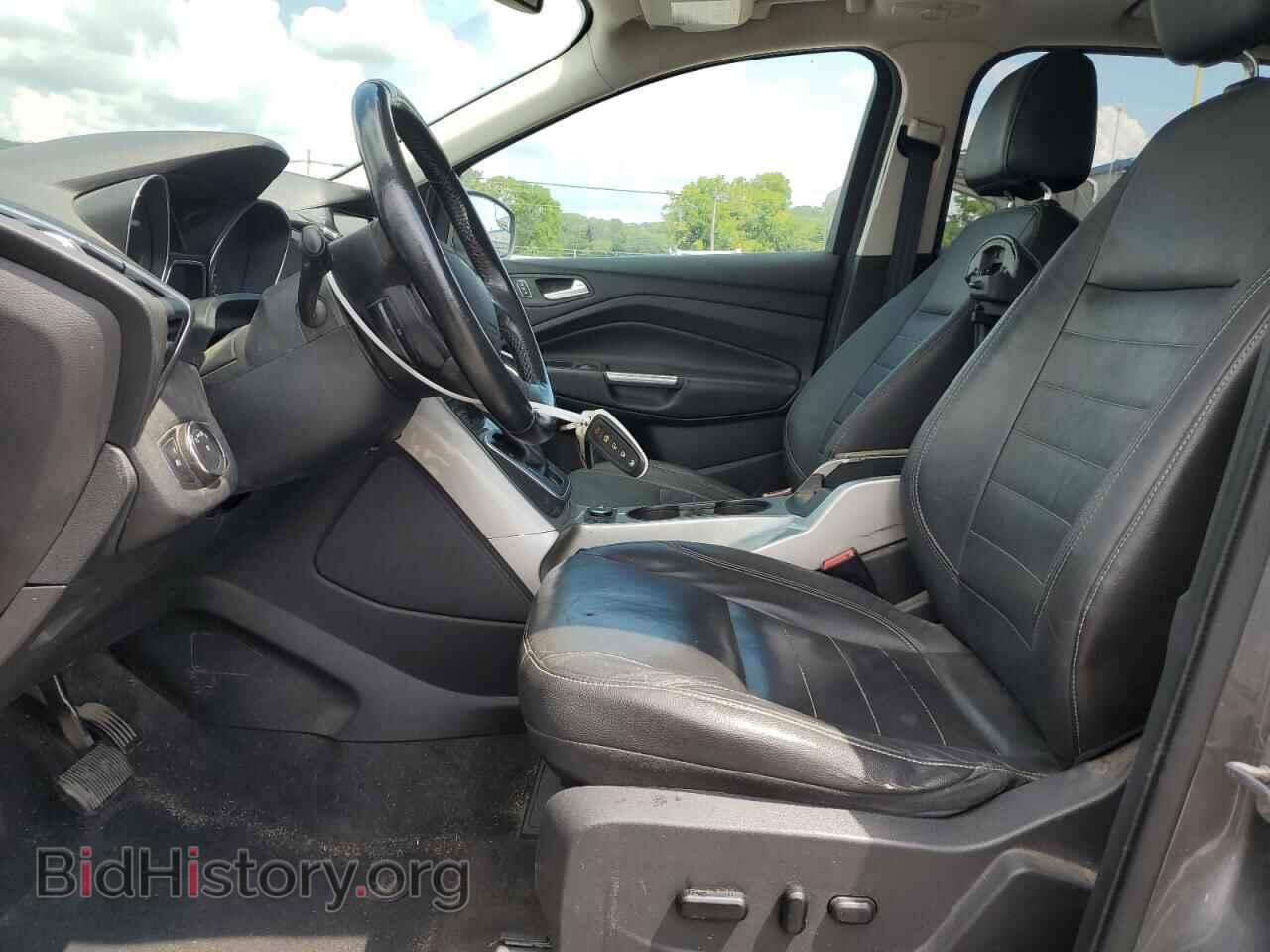 2013 FORD ESCAPE - VIN: 1FMCU0H90DUB59809 - Фото 7