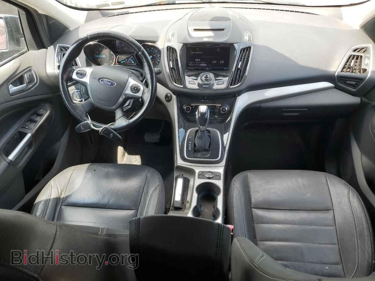 2013 FORD ESCAPE - VIN: 1FMCU0H90DUB59809 - Фото 8