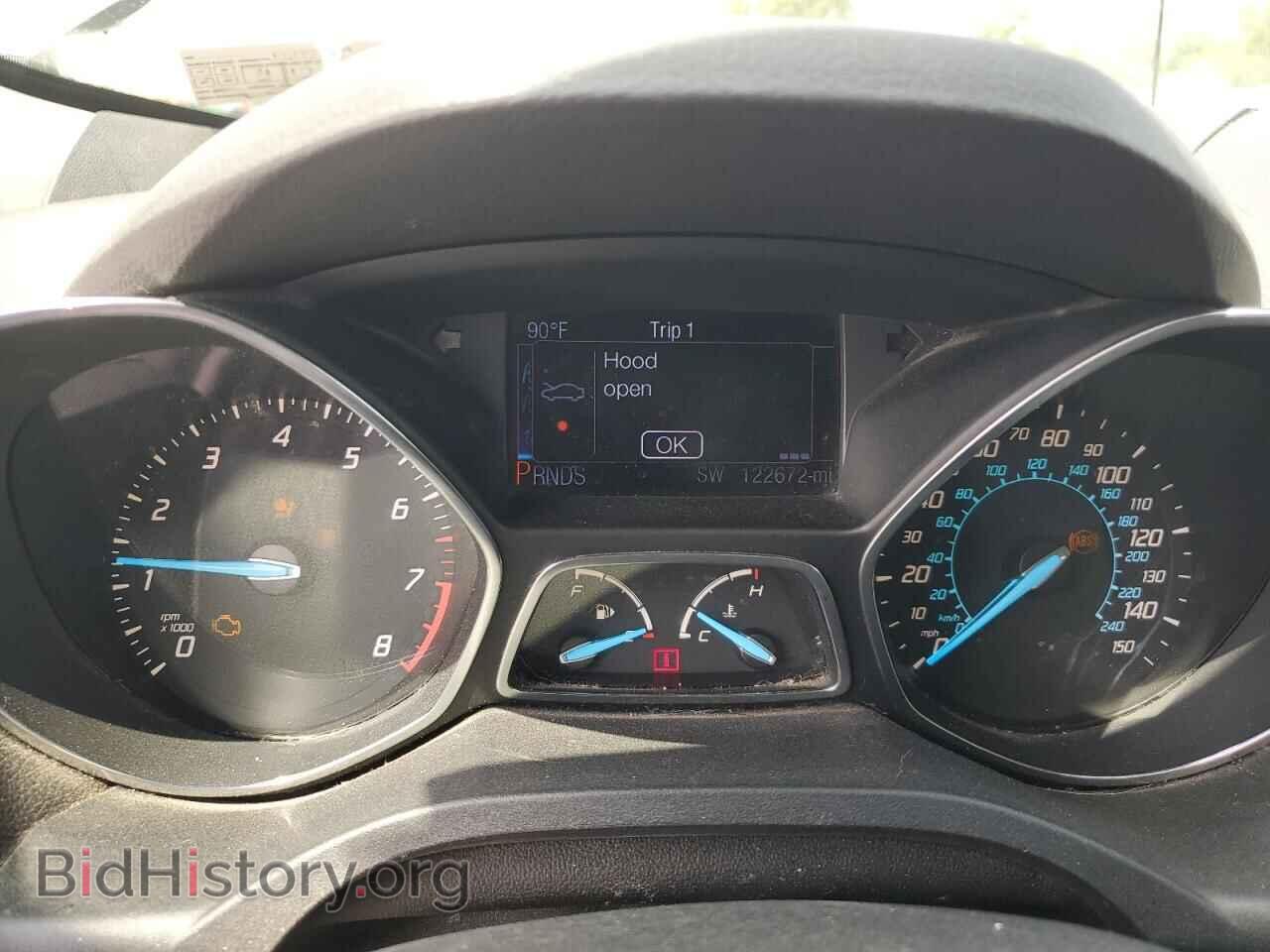 2013 FORD ESCAPE - VIN: 1FMCU0H90DUB59809 - Фото 9