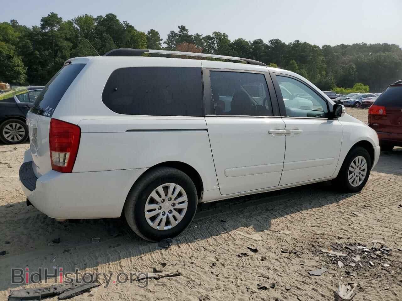 2012 KIA All Models - VIN: KNDMG4C75C6439659 - Фото 3