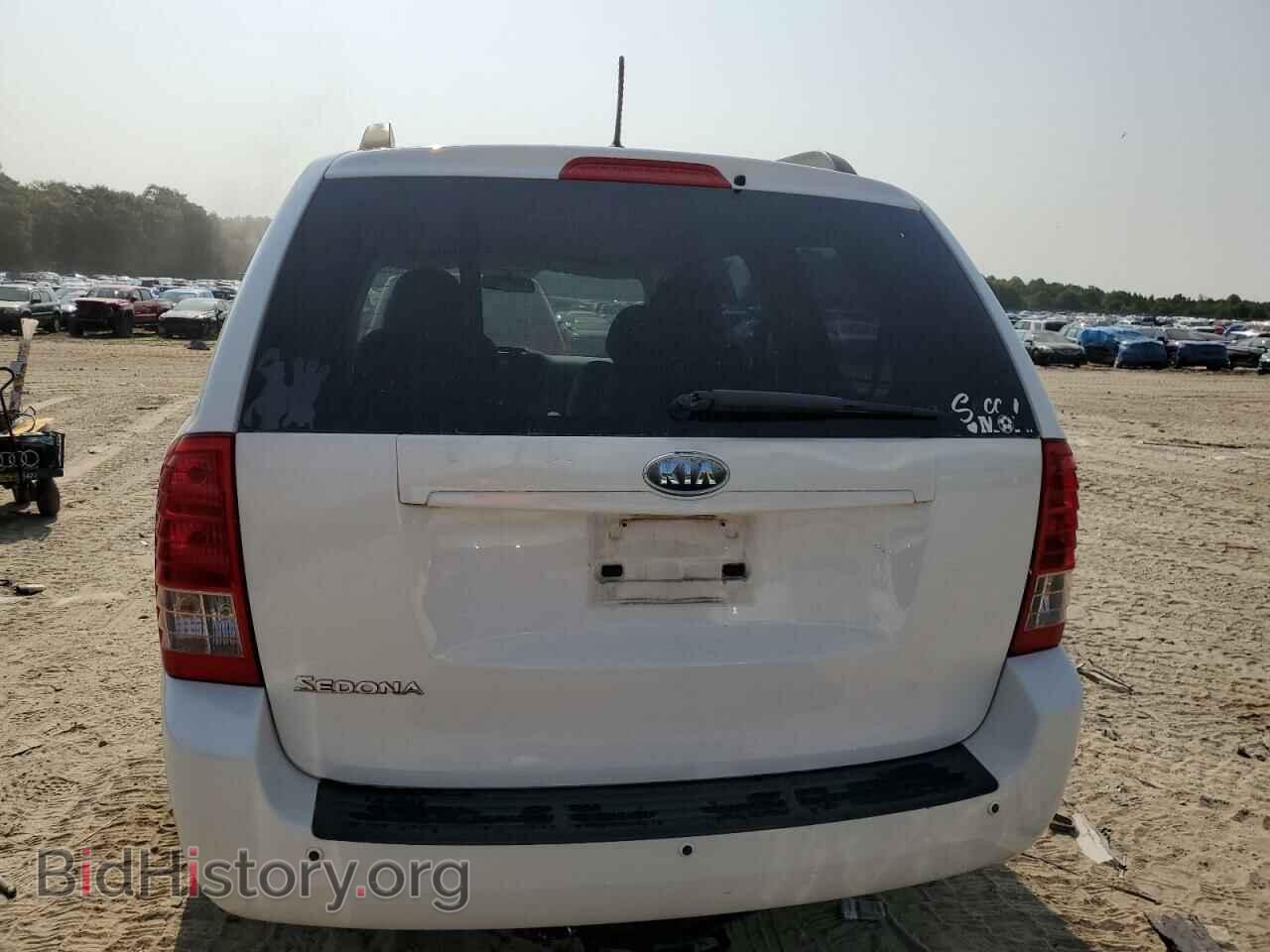 2012 KIA All Models - VIN: KNDMG4C75C6439659 - Фото 6