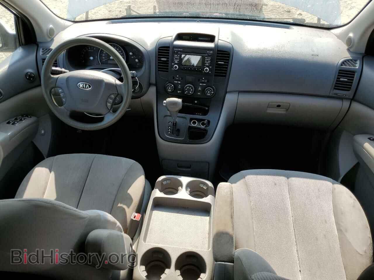 2012 KIA All Models - VIN: KNDMG4C75C6439659 - Фото 8