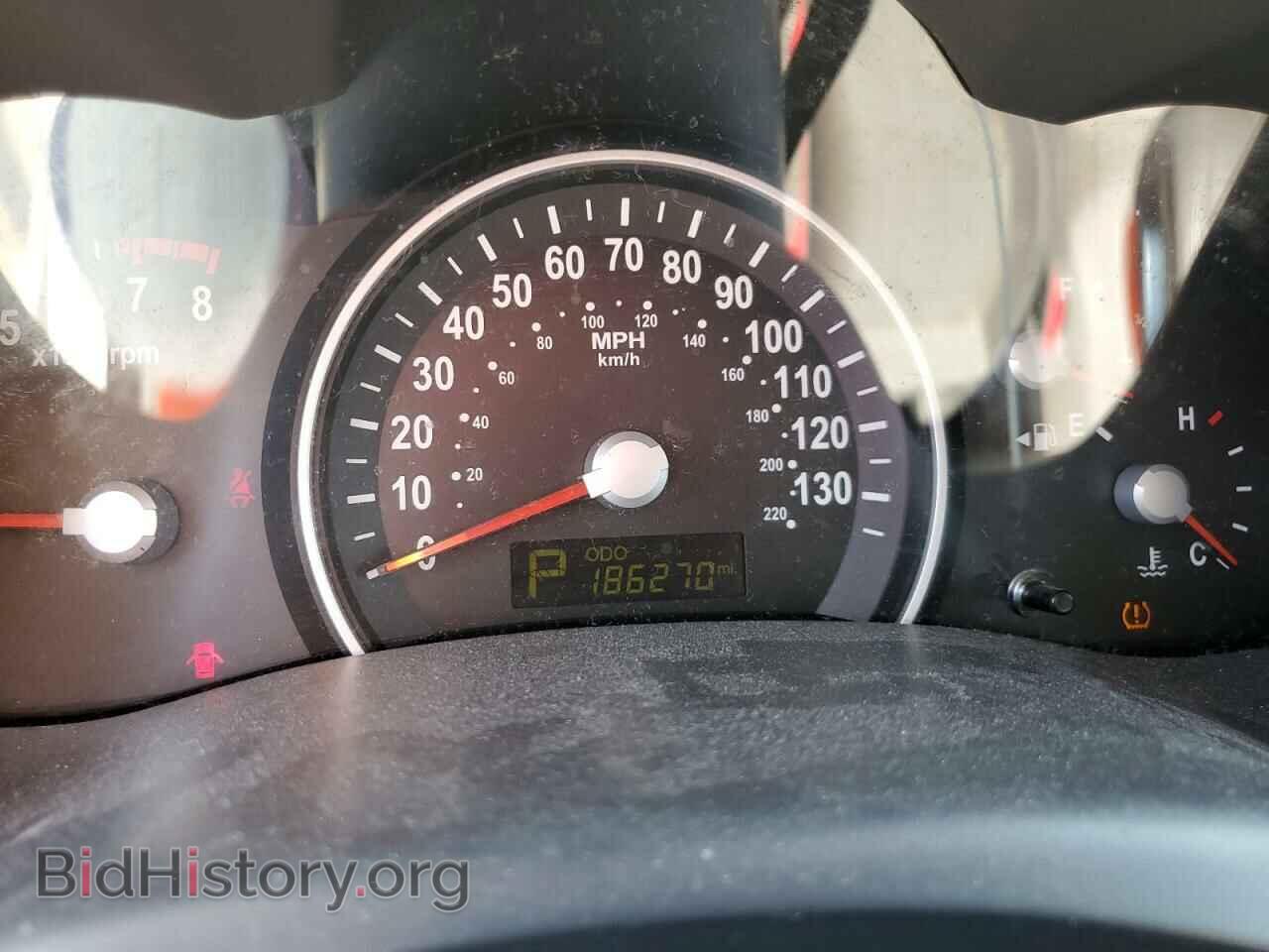 2012 KIA All Models - VIN: KNDMG4C75C6439659 - Фото 9