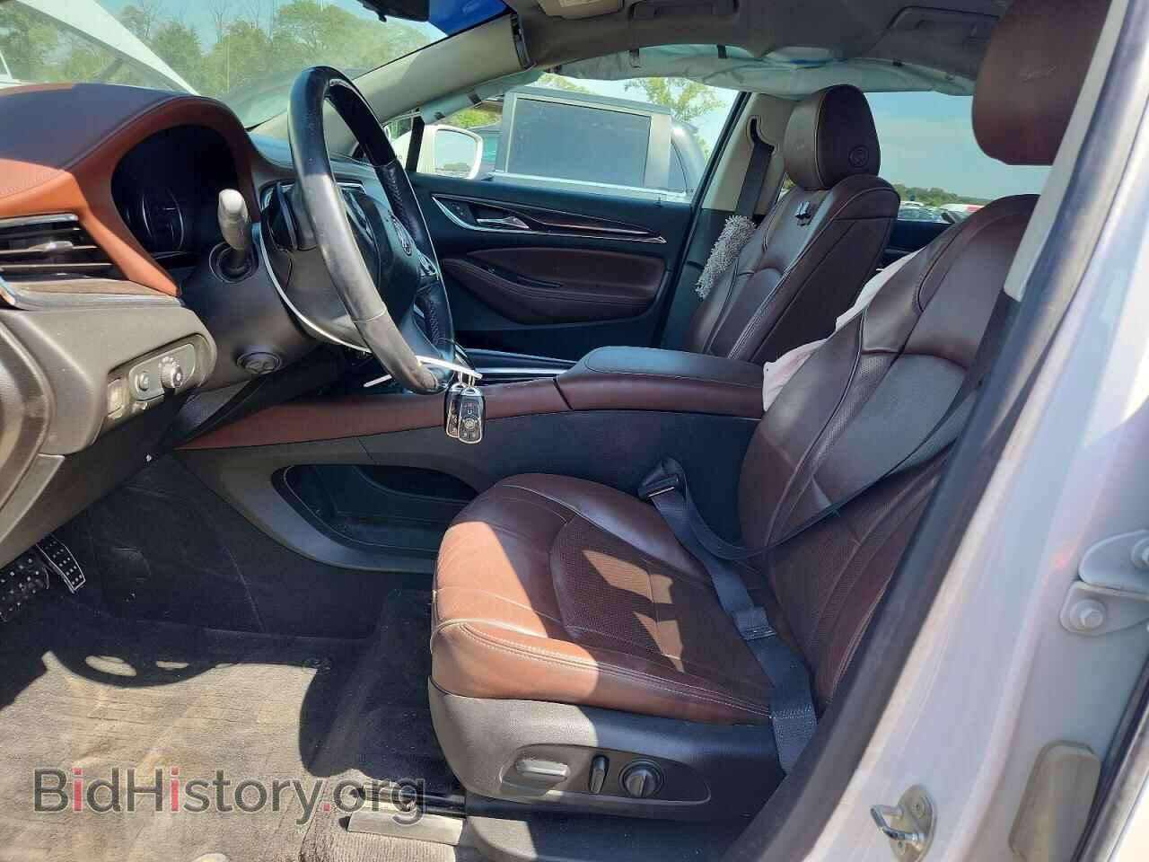 2019 BUICK ENCLAVE - VIN: 5GAEVCKW1KJ124836 - Фото 7