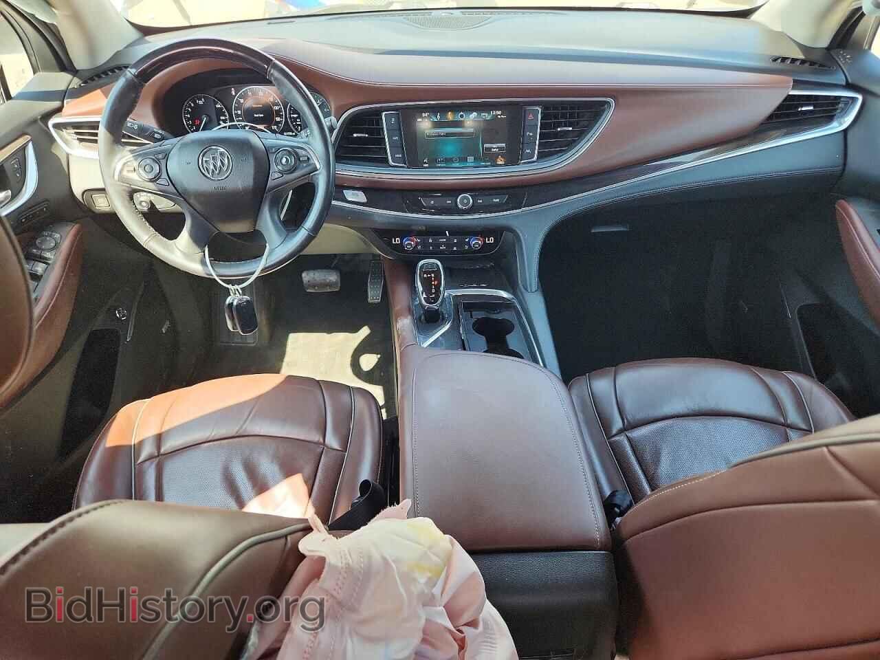 2019 BUICK ENCLAVE - VIN: 5GAEVCKW1KJ124836 - Фото 8