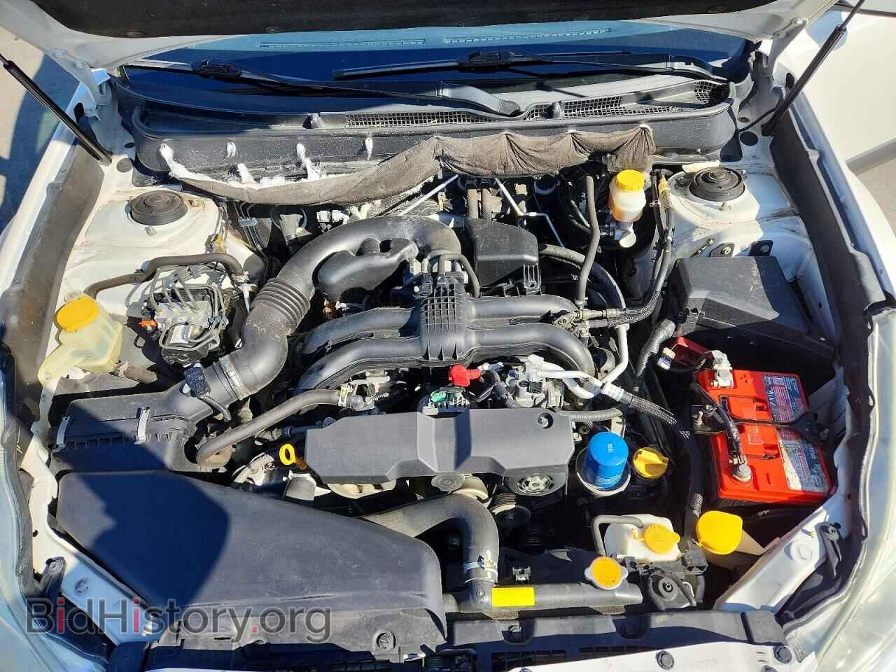 2014 SUBARU OUTBACK - VIN: 4S4BRBLC3E3325291 - Фото 11