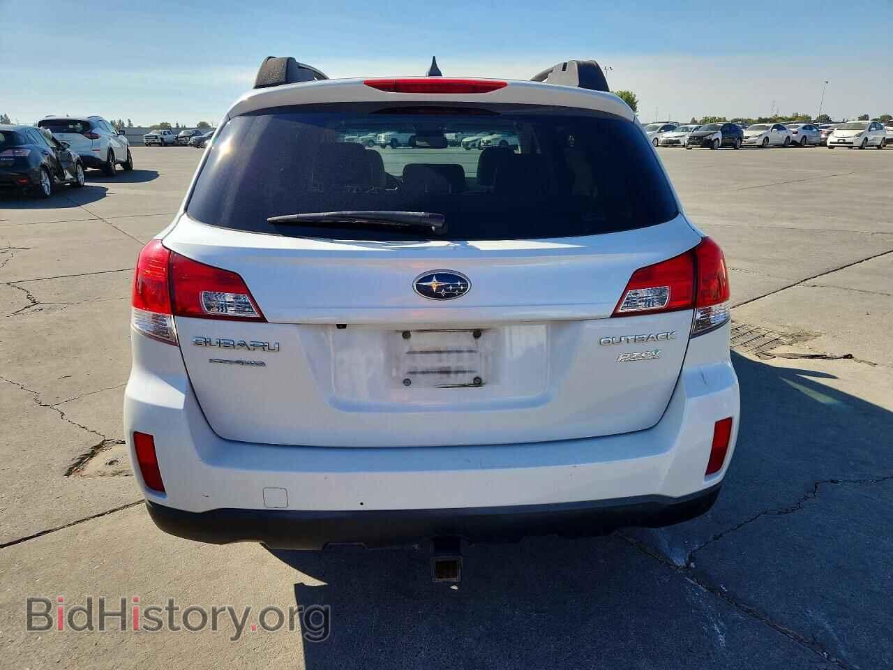 2014 SUBARU OUTBACK - VIN: 4S4BRBLC3E3325291 - Фото 6