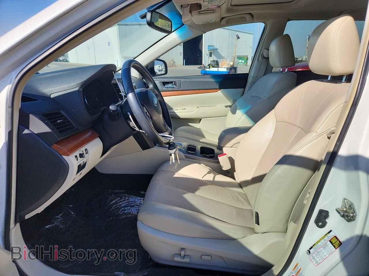 2014 SUBARU OUTBACK - VIN: 4S4BRBLC3E3325291 - Фото 7