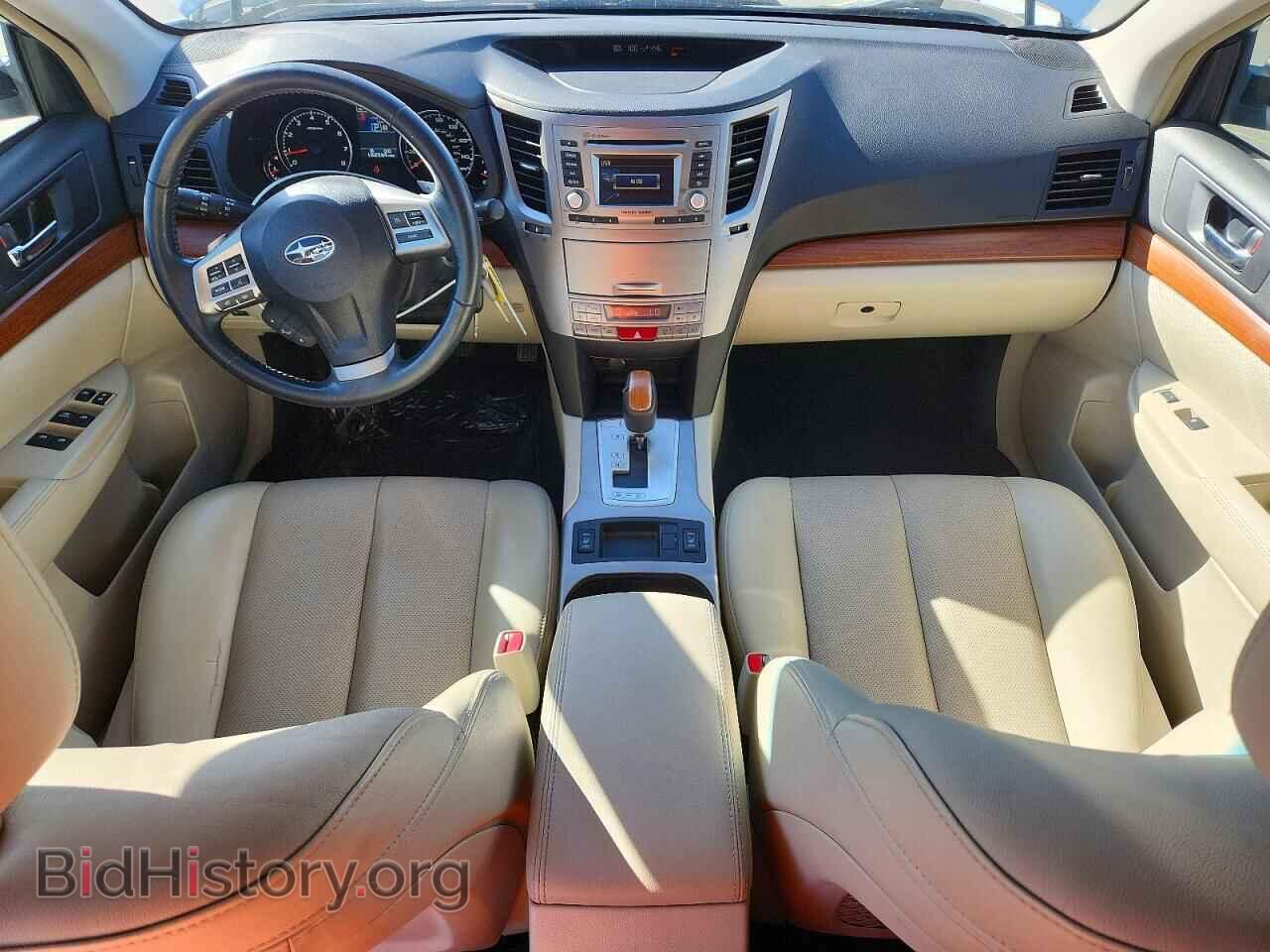 2014 SUBARU OUTBACK - VIN: 4S4BRBLC3E3325291 - Фото 8