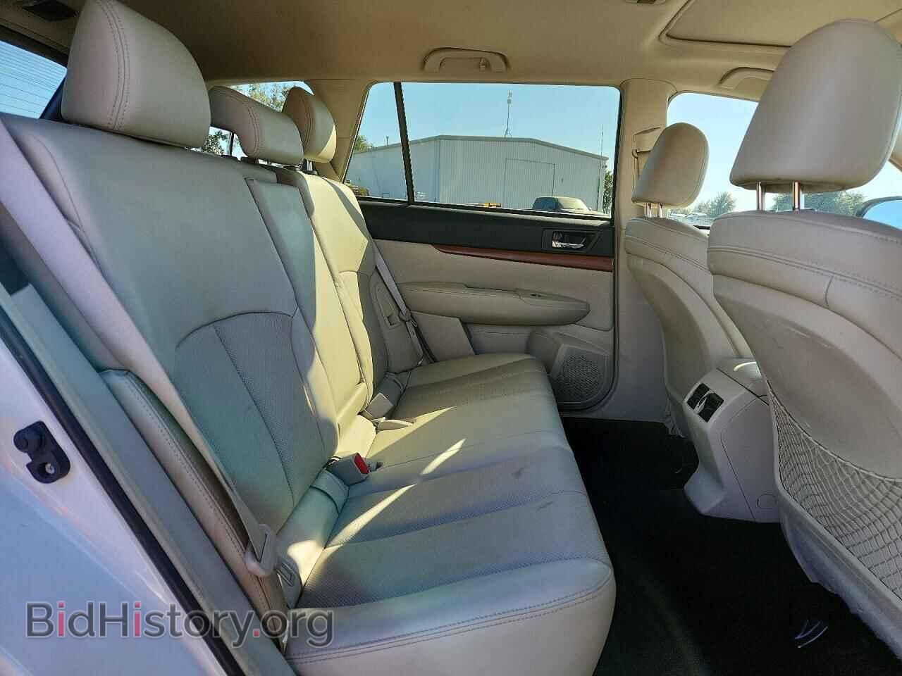 2014 SUBARU OUTBACK - VIN: 4S4BRBLC3E3325291 - Фото 10