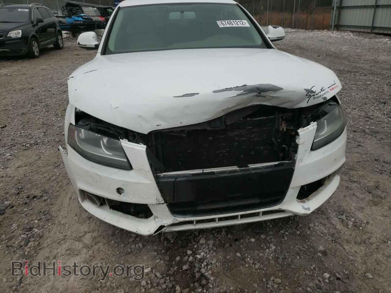 2009 AUDI A4 - VIN: WAUJF78K9YN069063 - Фото 11