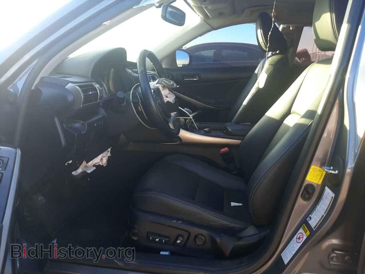2015 LEXUS IS - VIN: JTHBF1D21F5062414 - Фото 7