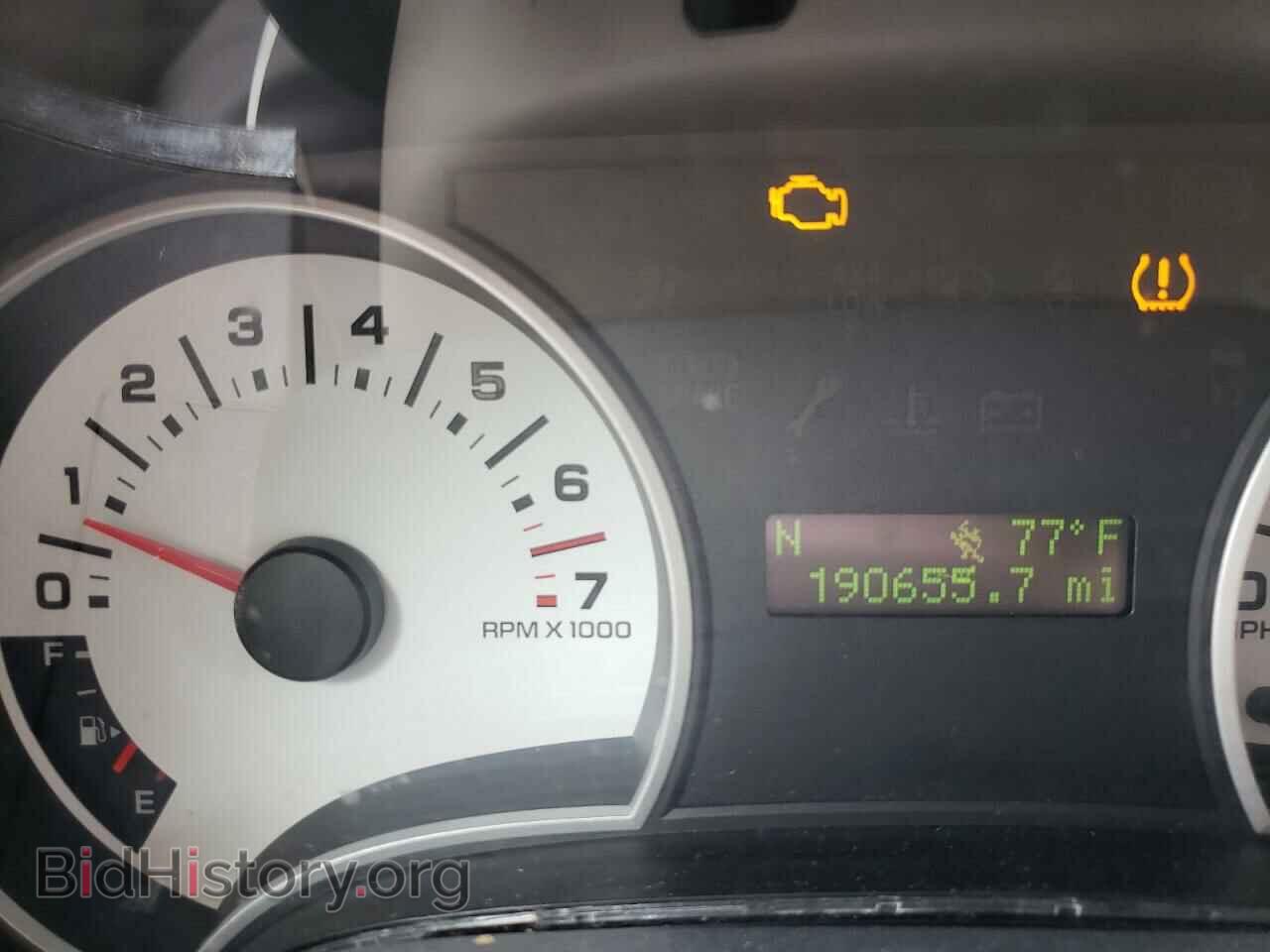 2007 FORD EXPLORER - VIN: 1FMEU51K47UA06311 - Photo 9