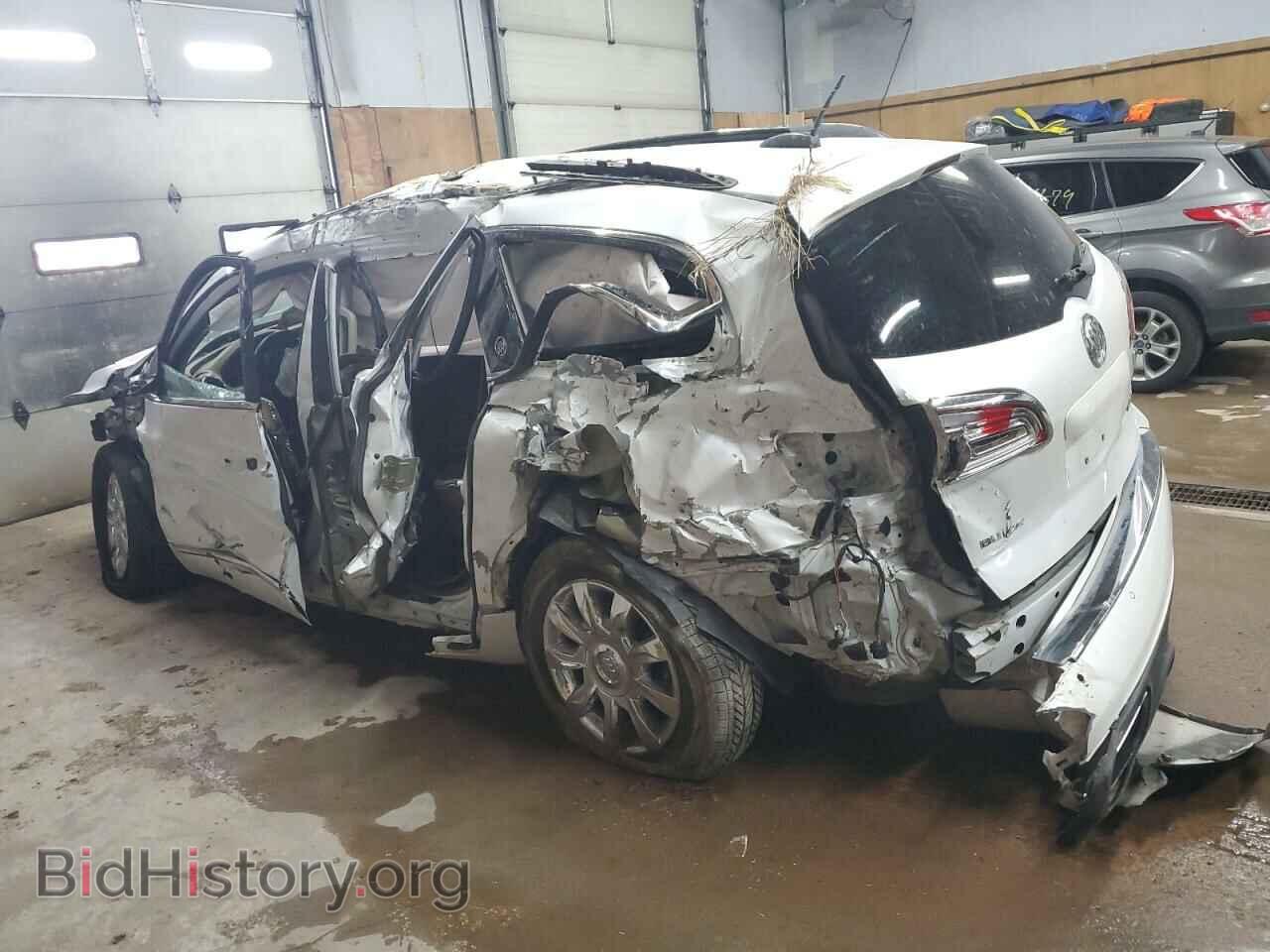 2017 BUICK ENCLAVE - VIN: 5GAKRBKD6HJ315550 - Фото 2