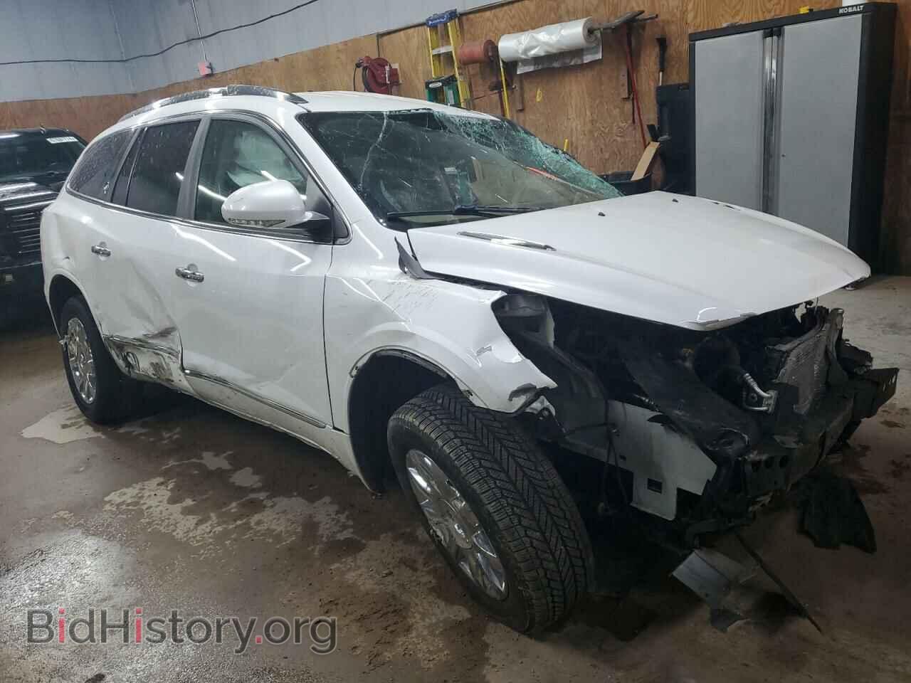 2017 BUICK ENCLAVE - VIN: 5GAKRBKD6HJ315550 - Фото 4