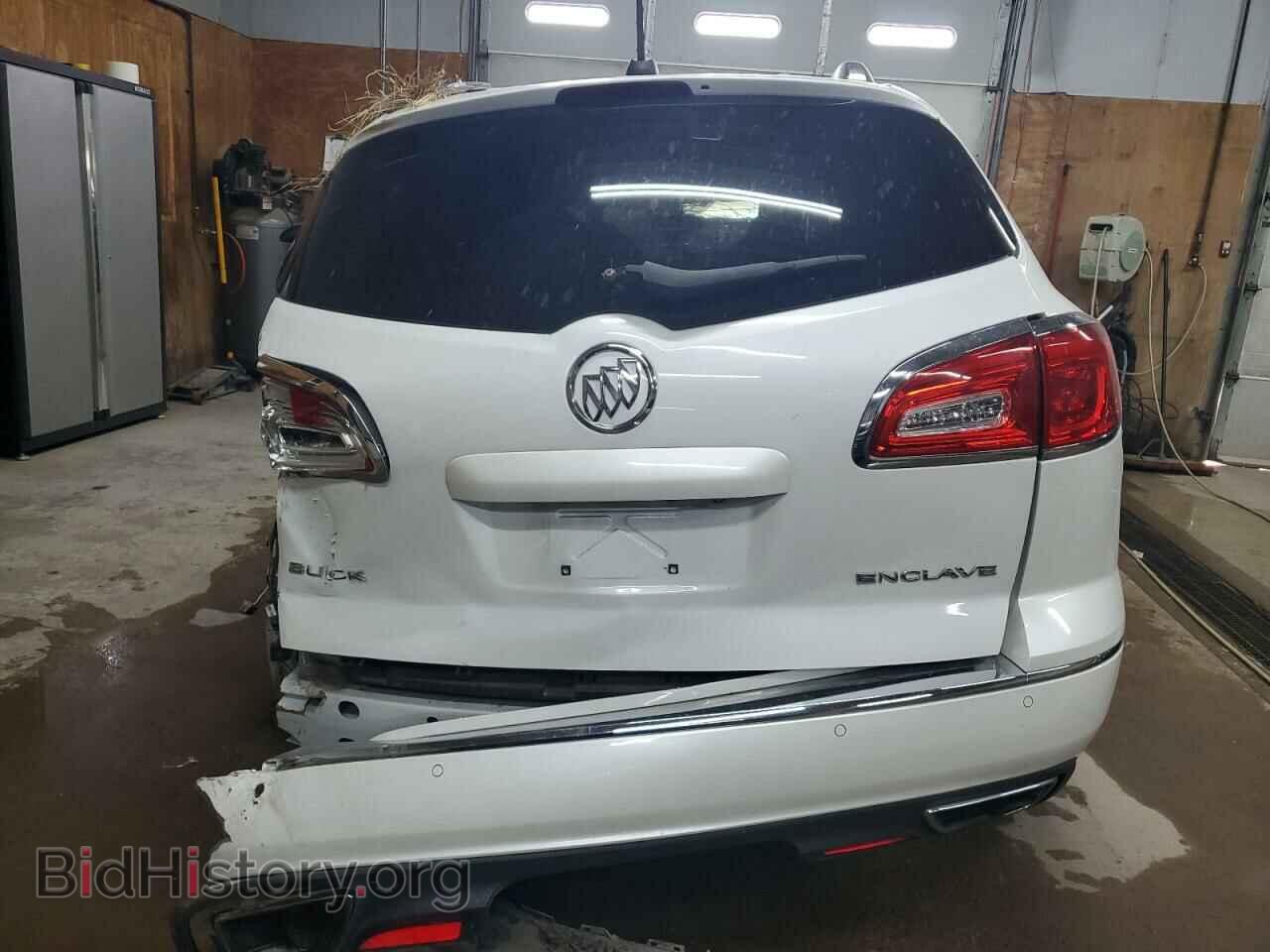 2017 BUICK ENCLAVE - VIN: 5GAKRBKD6HJ315550 - Фото 6