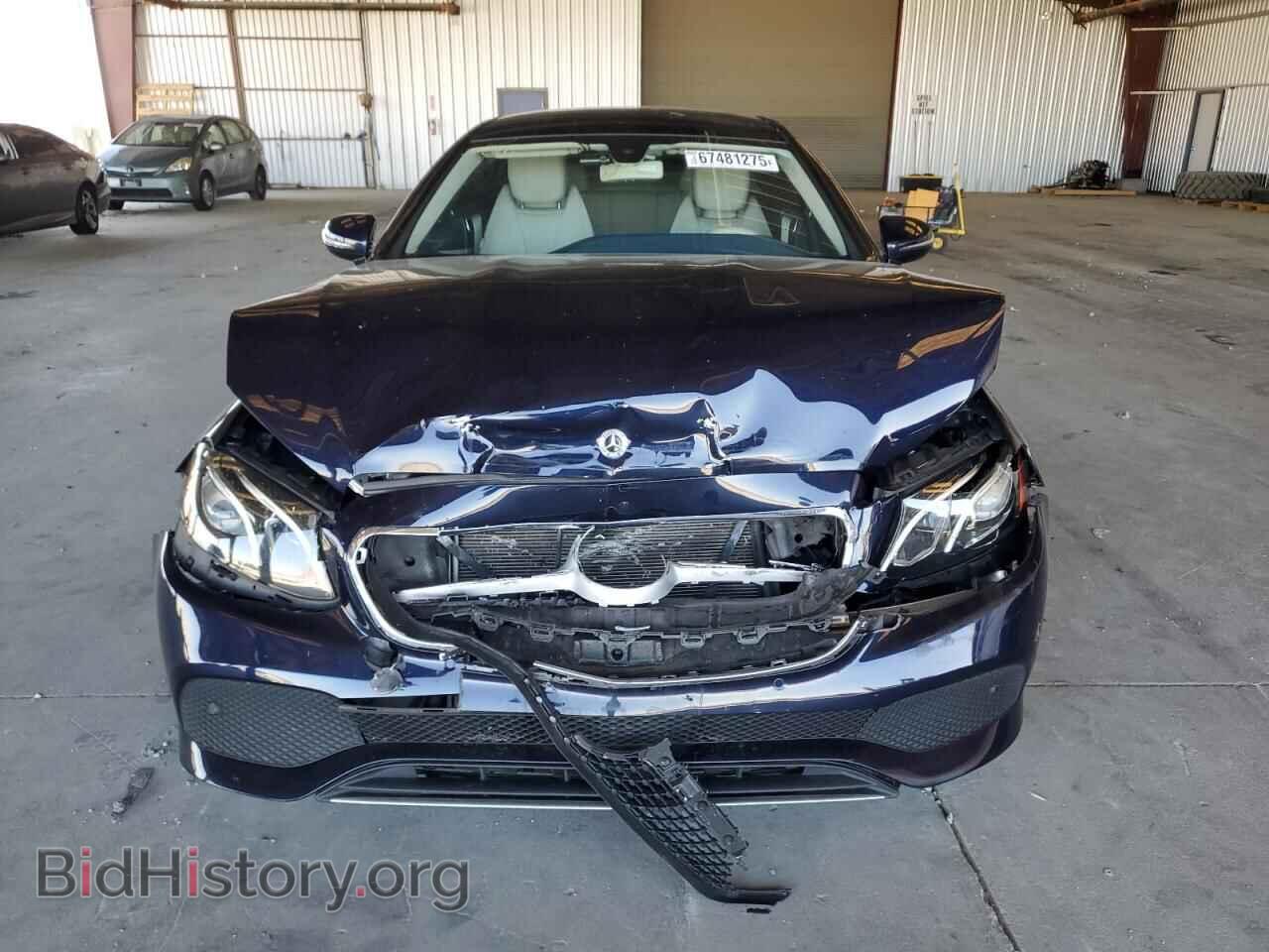 2018 MERCEDES-BENZ E-CLASS - VIN: WDD1J6FB2JF030831 - Фото 5