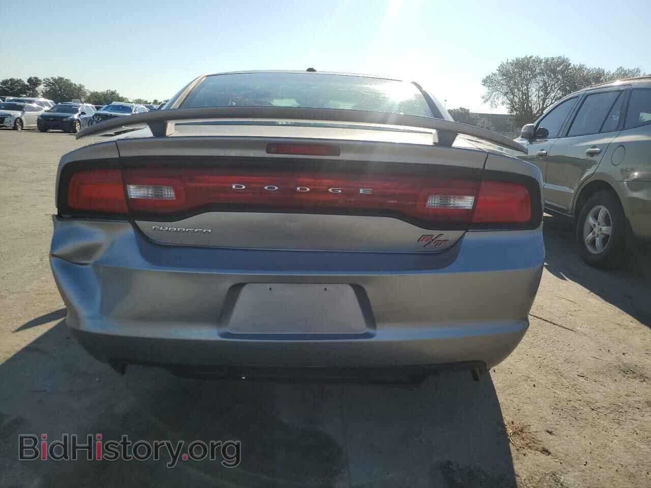 2014 DODGE CHARGER - VIN: 2C3CDXCT0EH105452 - Фото 6
