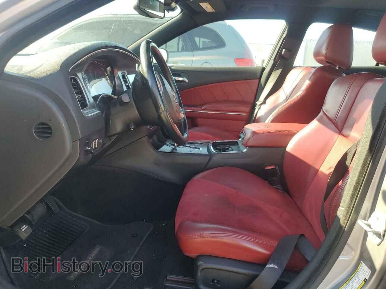 2014 DODGE CHARGER - VIN: 2C3CDXCT0EH105452 - Фото 7