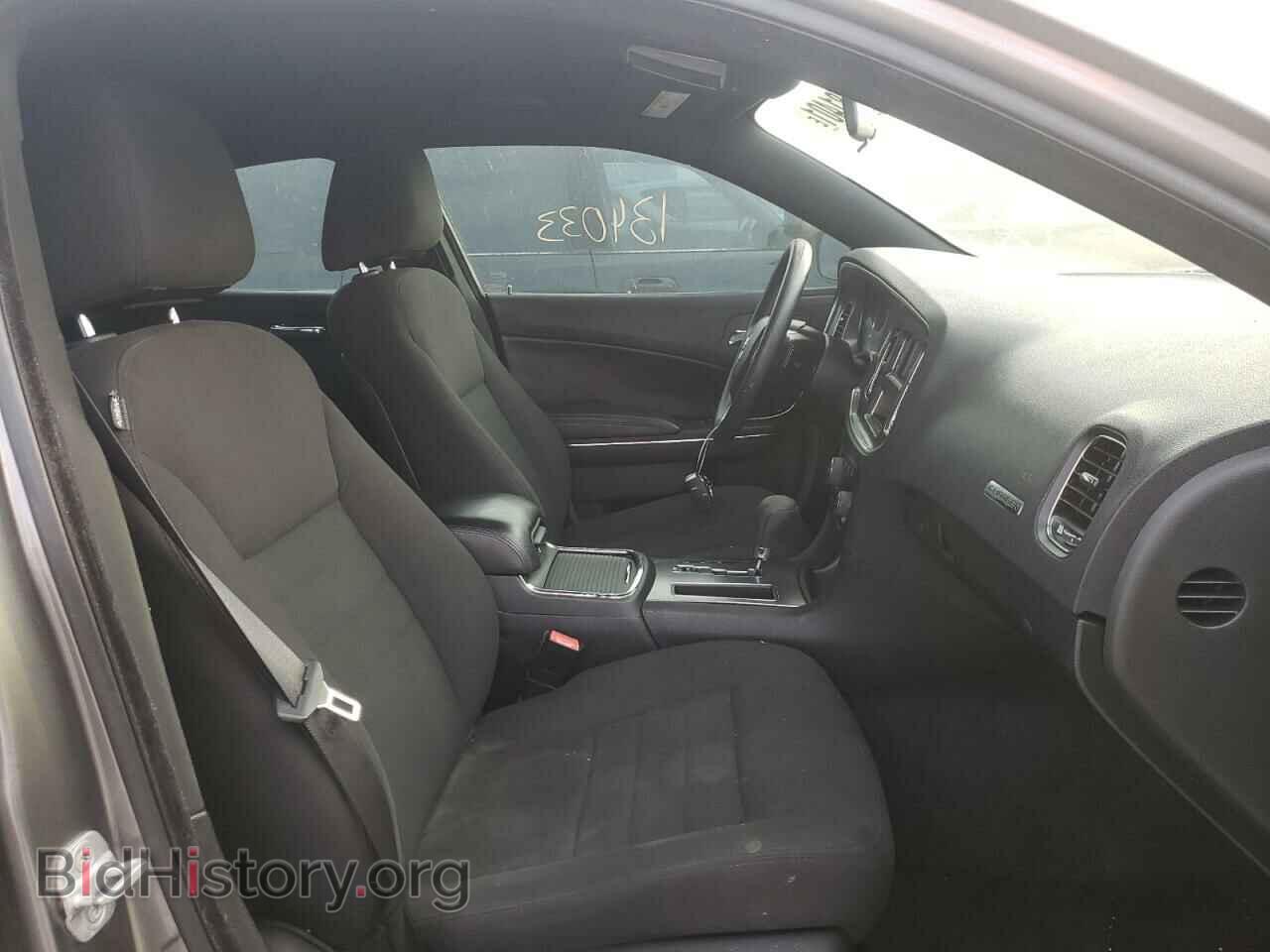 2012 DODGE CHARGER - VIN: 2C3CDXBG3CH286595 - Фото 5