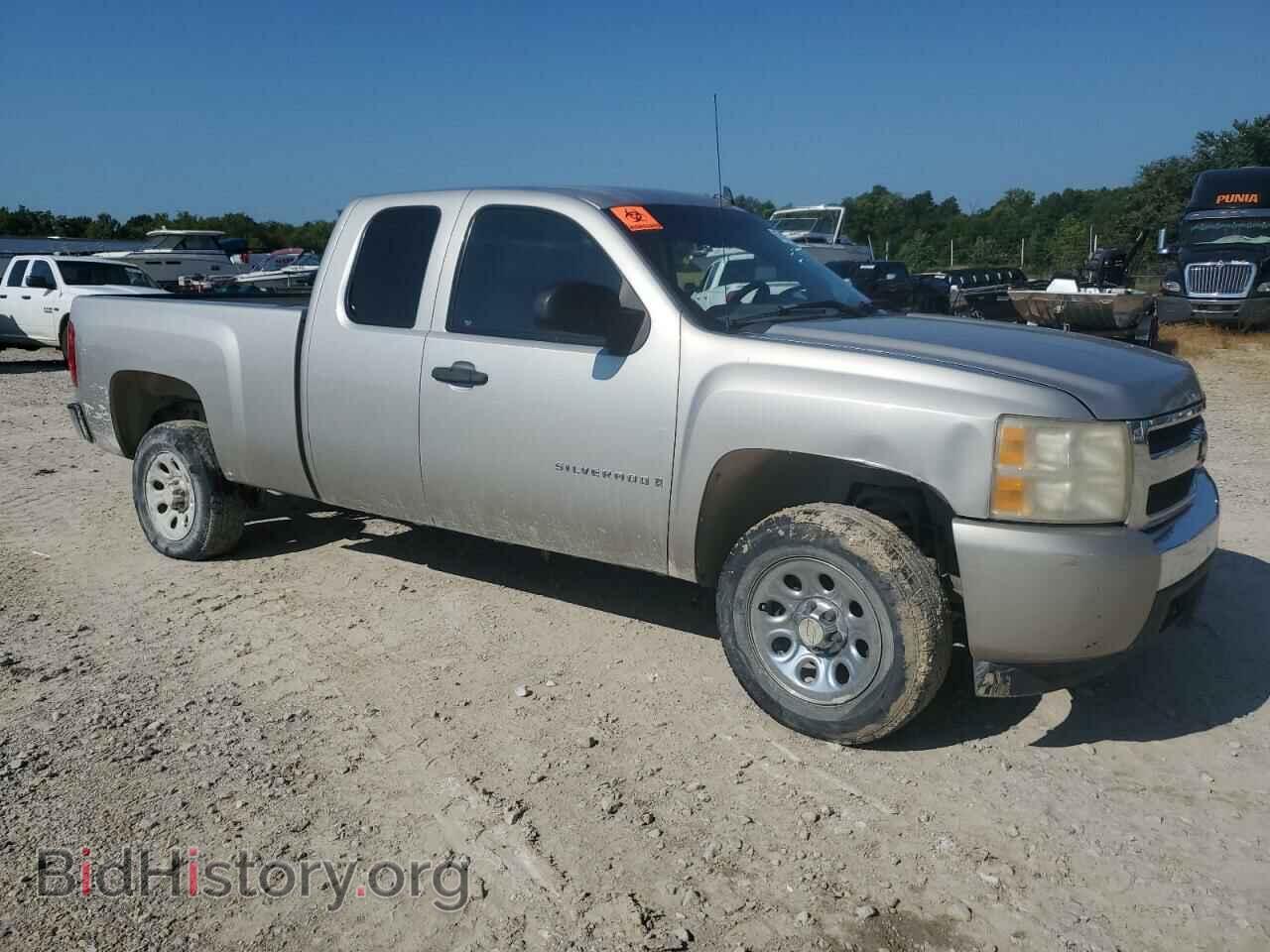 2007 CHEVROLET ALL Models - VIN: 2GCEC19C571589559 - Photo 4