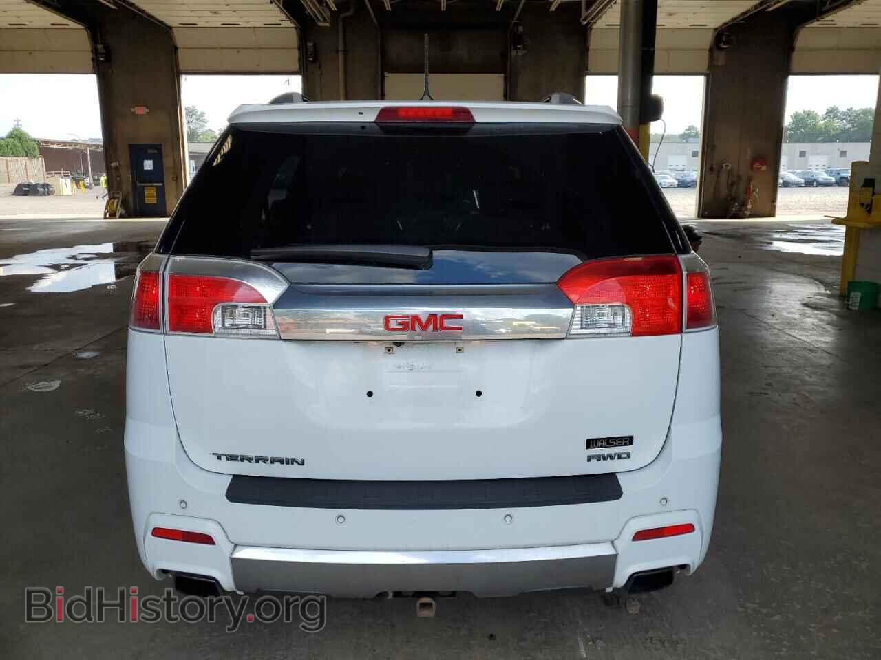 2013 GMC TERRAIN - VIN: 2GKFLZE35D6167318 - Фото 6