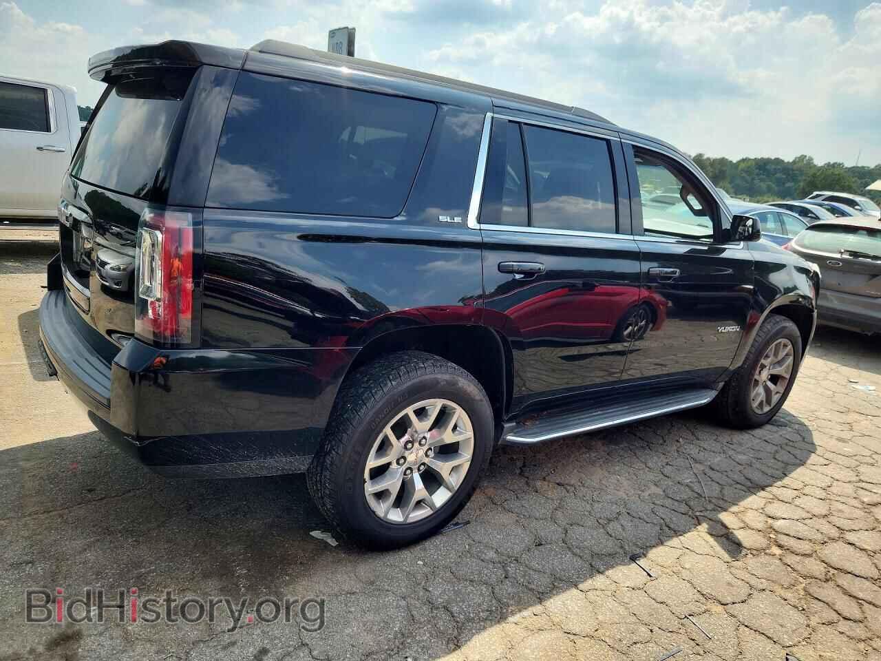 2016 GMC YUKON - VIN: 1GKS2AKC6GR423966 - Photo 3