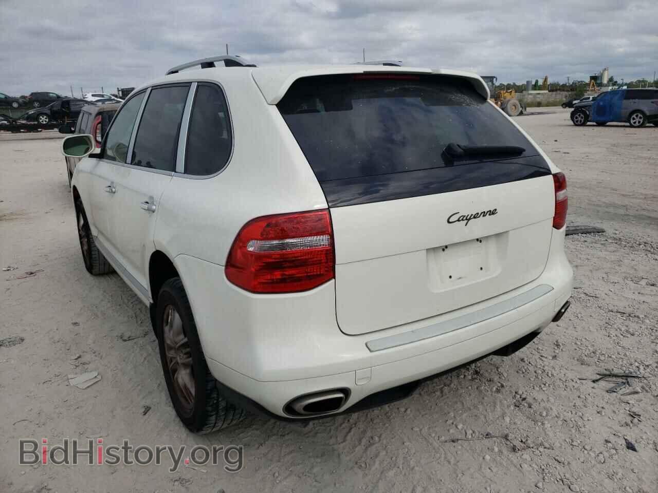 2009 PORSCHE CAYENNE - VIN: WP1AA29P79LA10080 - Фото 2