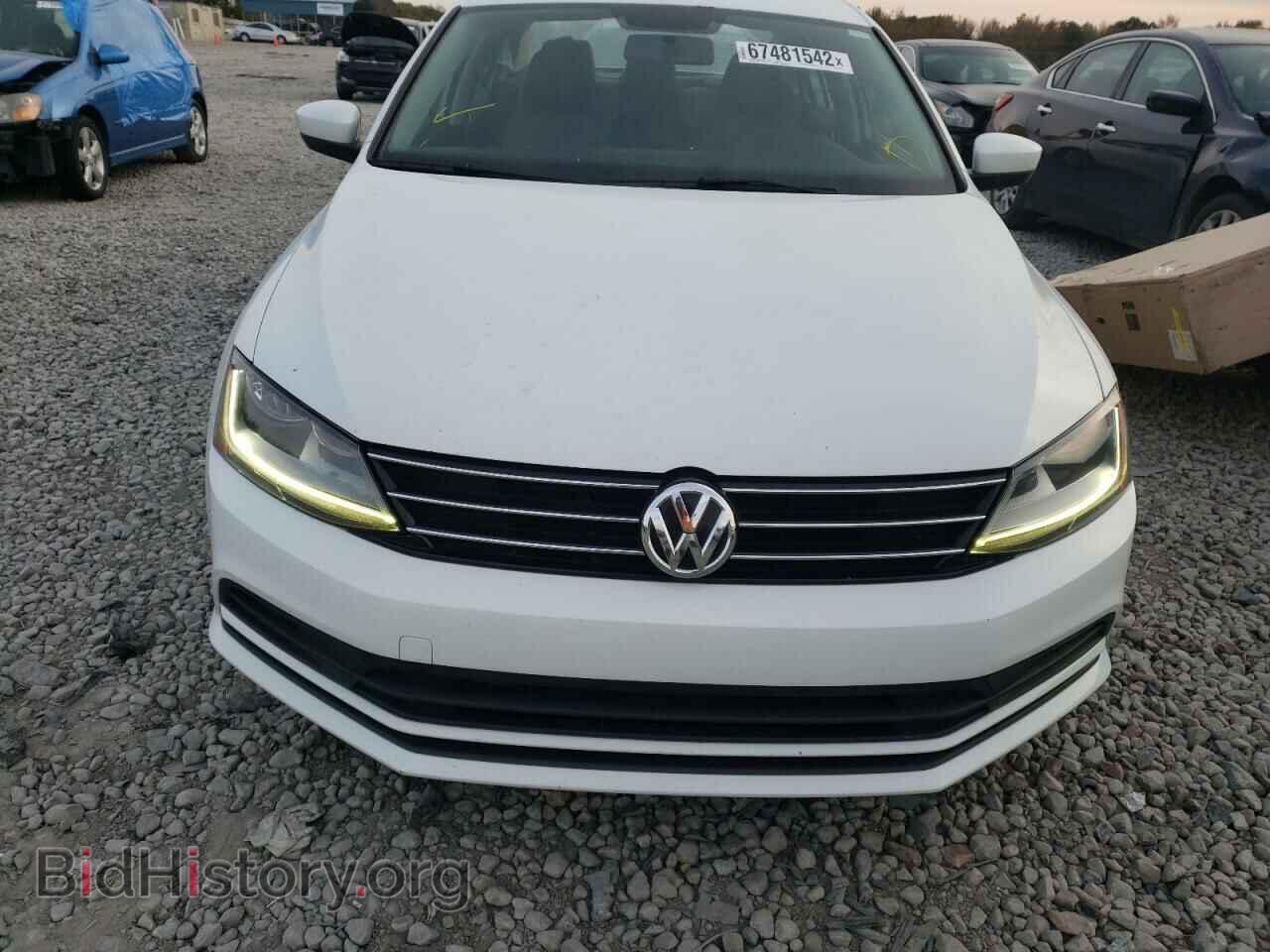 2017 VOLKSWAGEN JETTA - VIN: 3VW2B7AJ2HM378197 - Фото 5