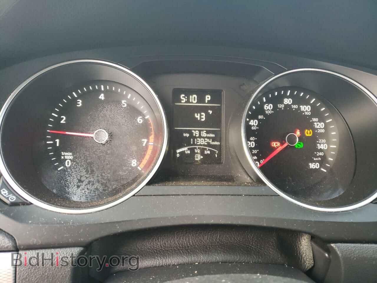 2017 VOLKSWAGEN JETTA - VIN: 3VW2B7AJ2HM378197 - Фото 9