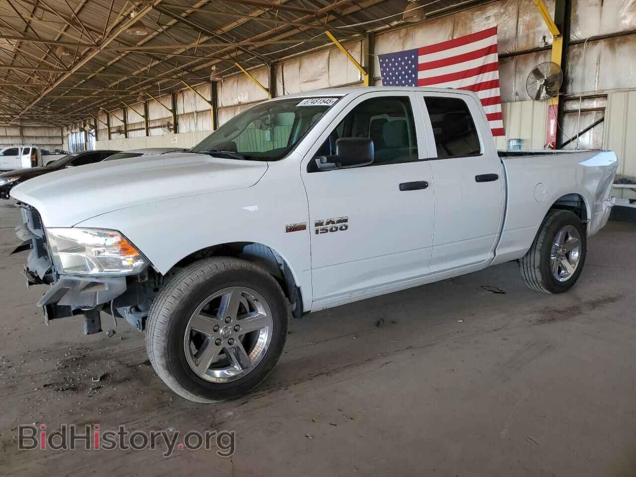 Photo 1C6RR6FTXHS609881 - RAM 1500 2017