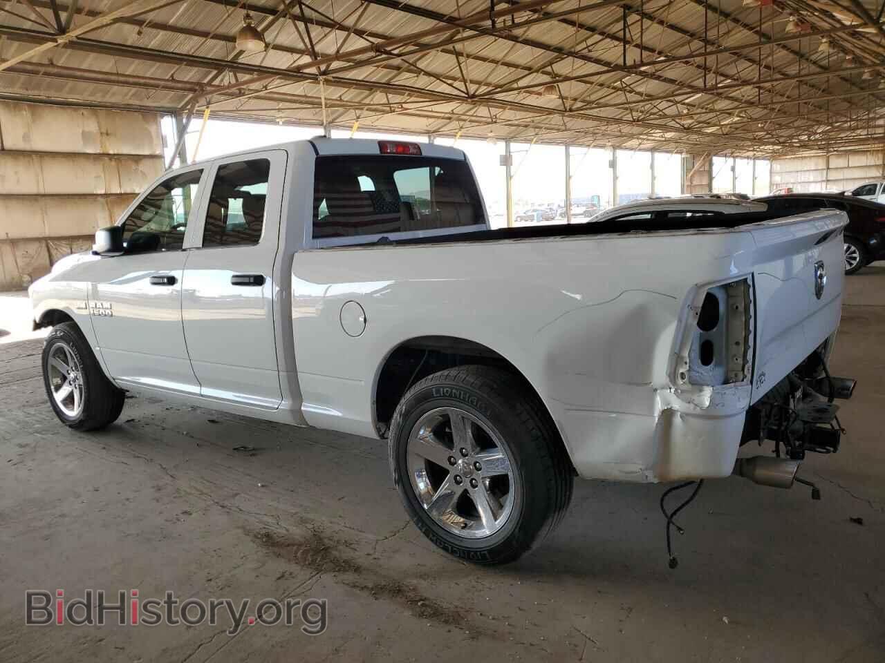 2017 RAM 1500 - VIN: 1C6RR6FTXHS609881 - Фото 2