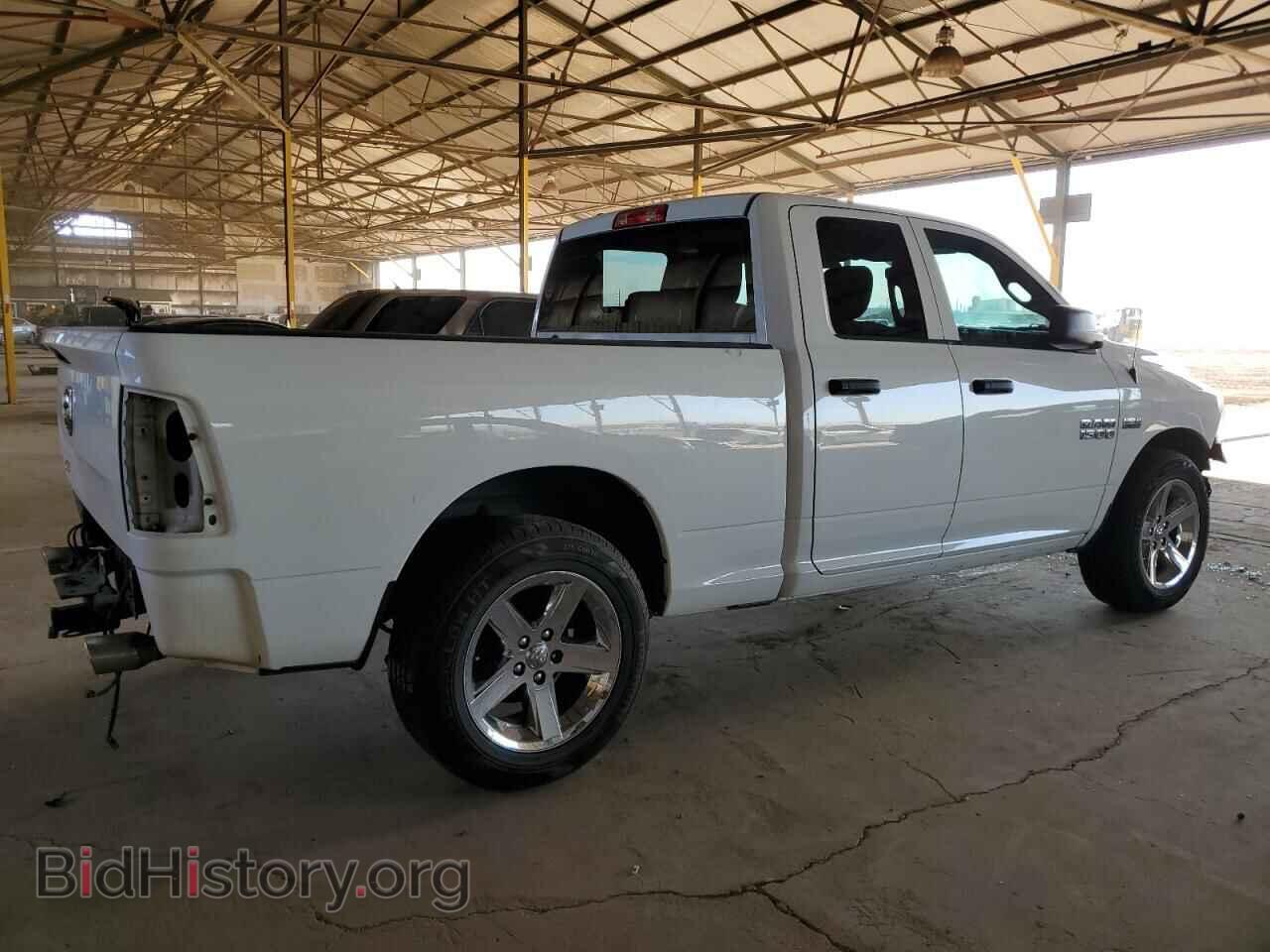 2017 RAM 1500 - VIN: 1C6RR6FTXHS609881 - Фото 3