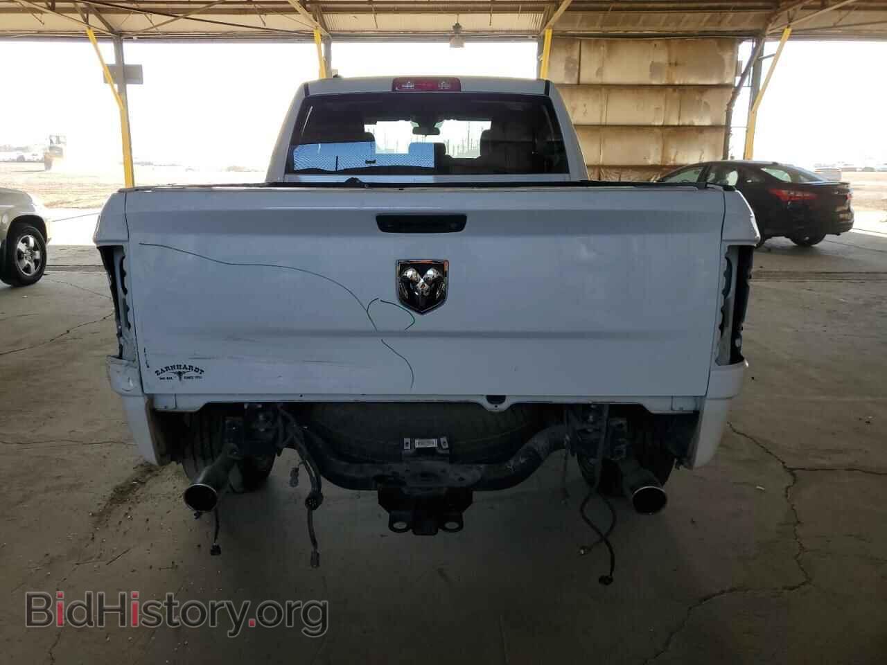 2017 RAM 1500 - VIN: 1C6RR6FTXHS609881 - Фото 6