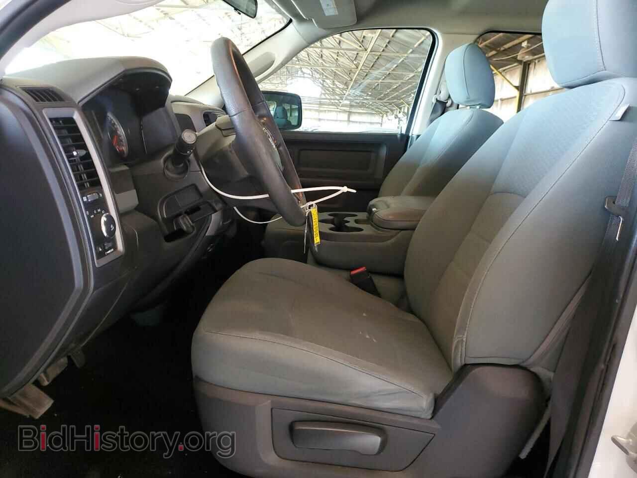 2017 RAM 1500 - VIN: 1C6RR6FTXHS609881 - Фото 7