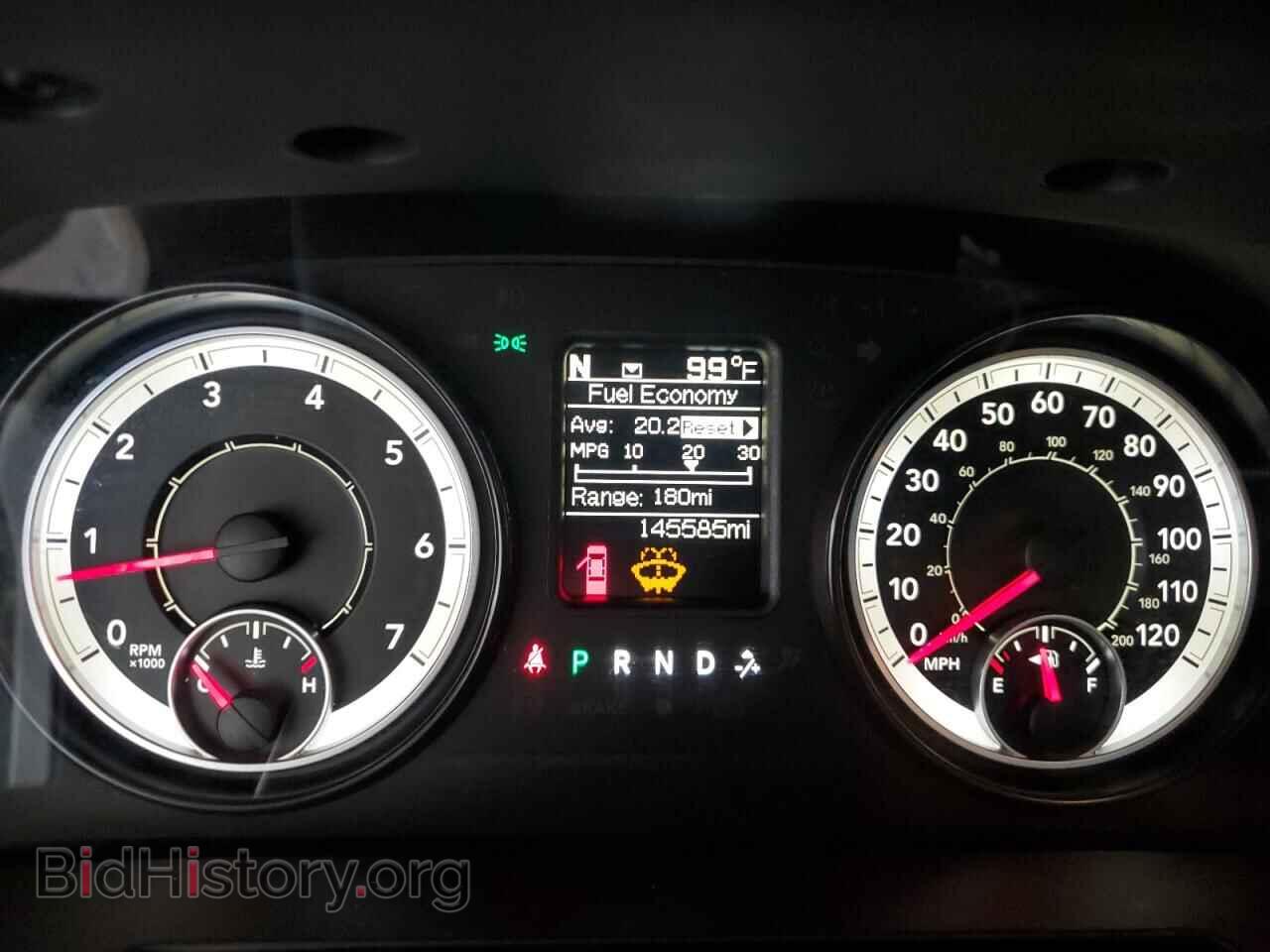 2017 RAM 1500 - VIN: 1C6RR6FTXHS609881 - Фото 9