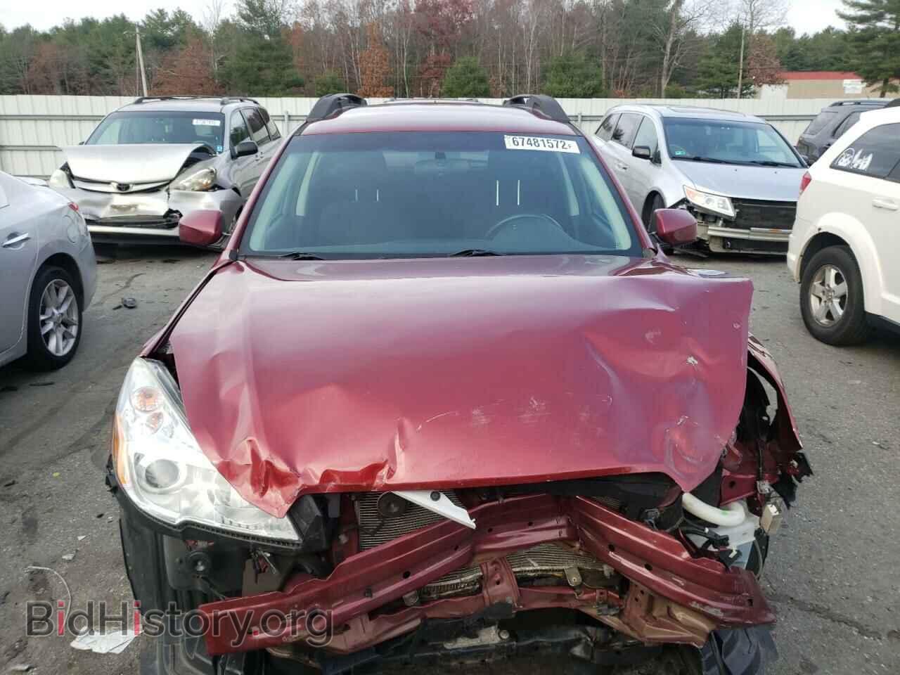 2014 SUBARU OUTBACK - VIN: 4S4BRBCC9E3320029 - Фото 5