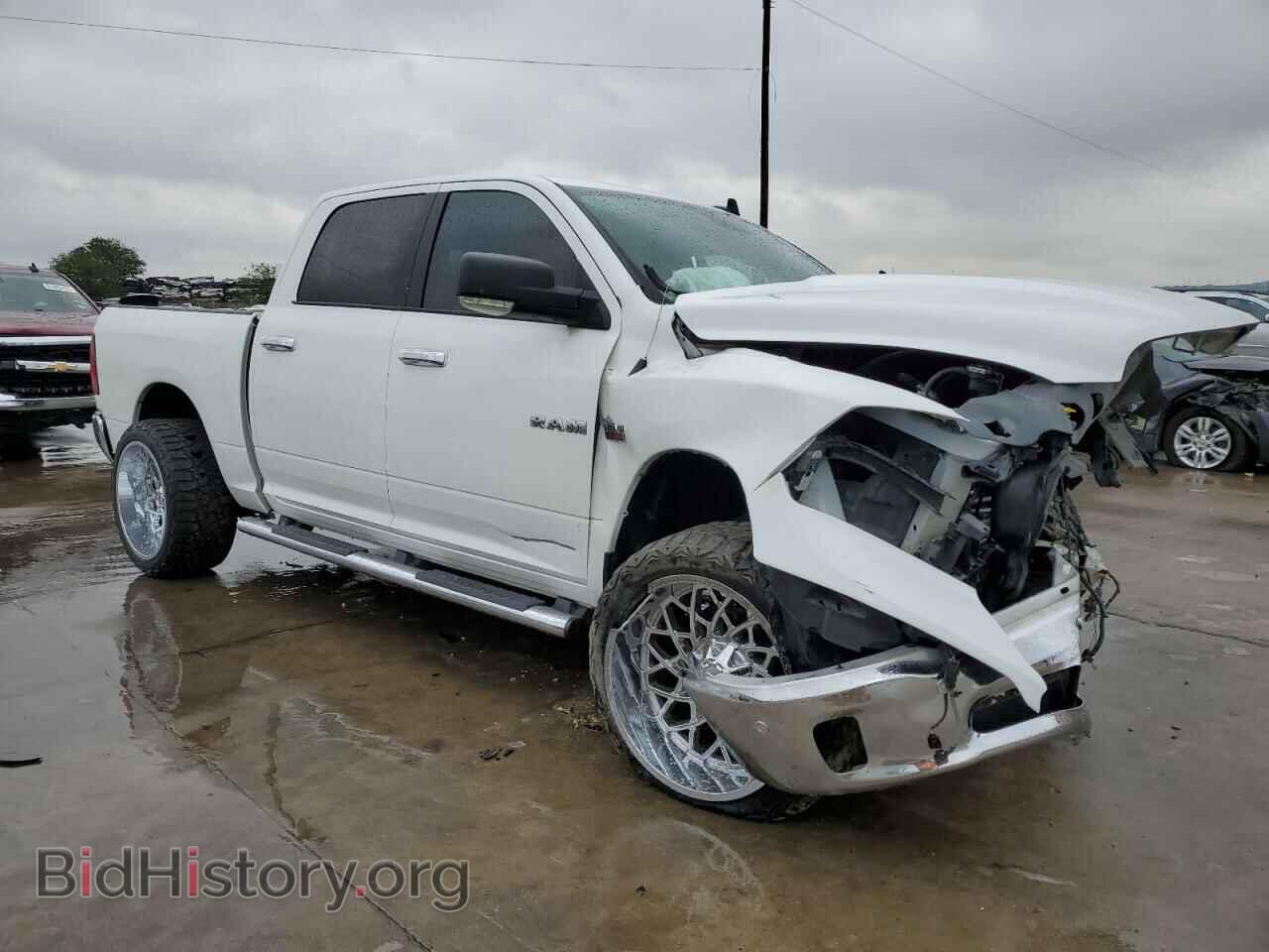 2017 RAM 1500 - VIN: 3C6RR6LT6HG787508 - Фото 4