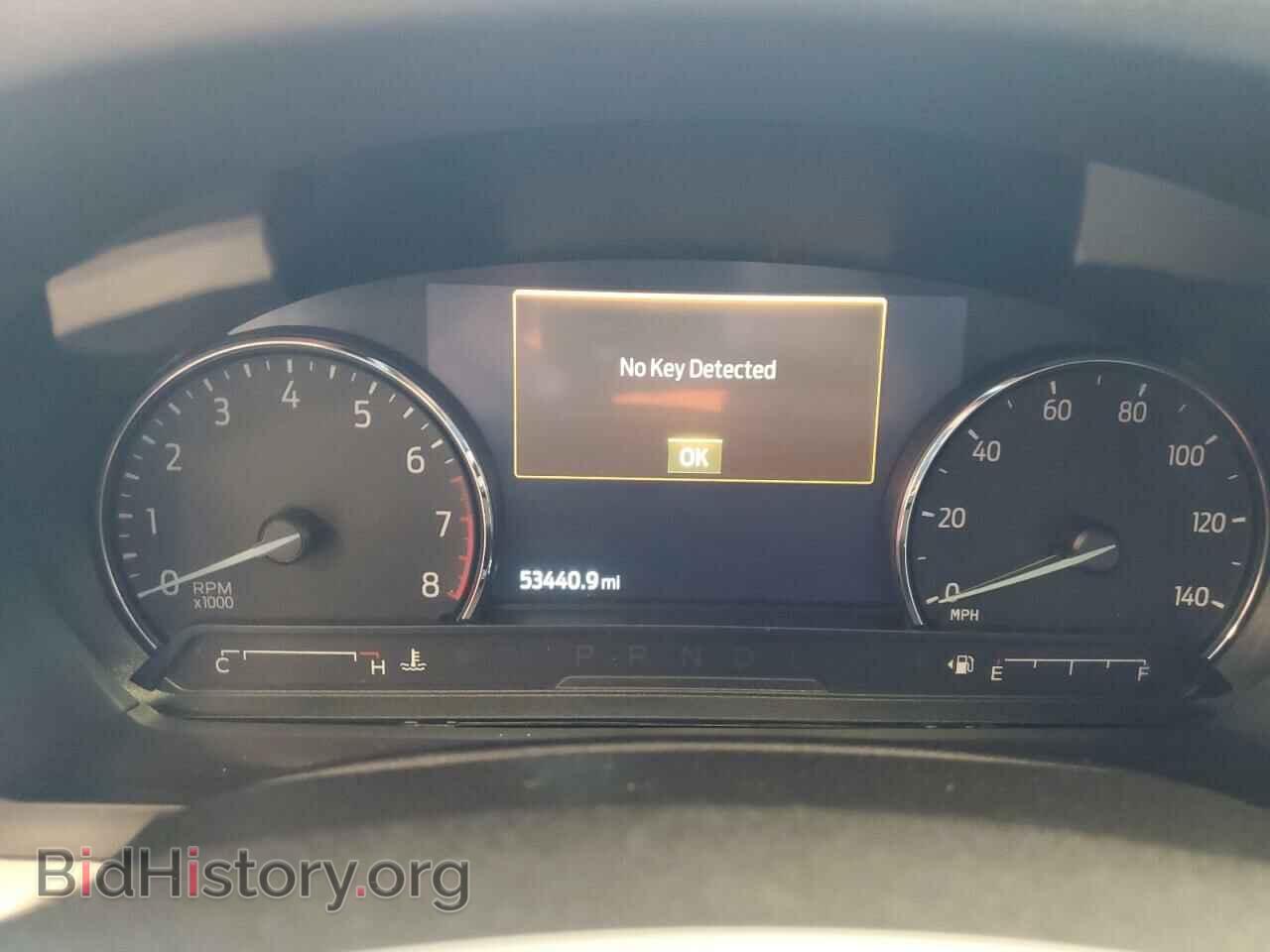 2021 FORD EXPLORER - VIN: 1FMSK7DH2MGA30296 - Photo 9