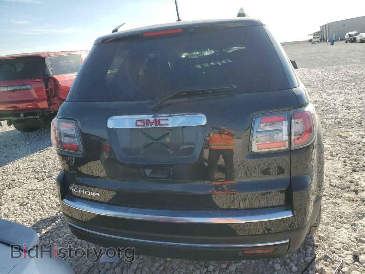 2014 GMC ACADIA - VIN: 1GKKRRKD5EJ344397 - Фото 6