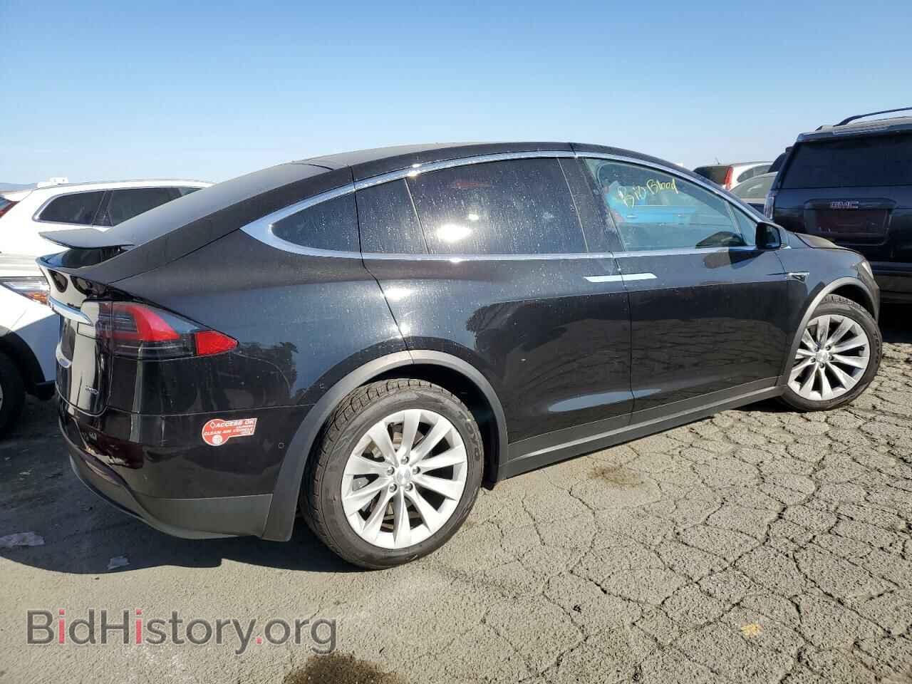 2018 TESLA MODEL X - VIN: 5YJXCAE2XJF100082 - Photo 3