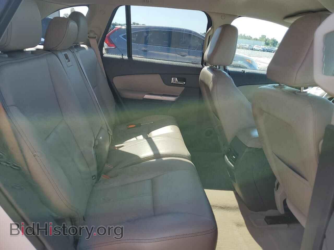2011 FORD EDGE - VIN: 2FMDK3JC5BBB20587 - Фото 11