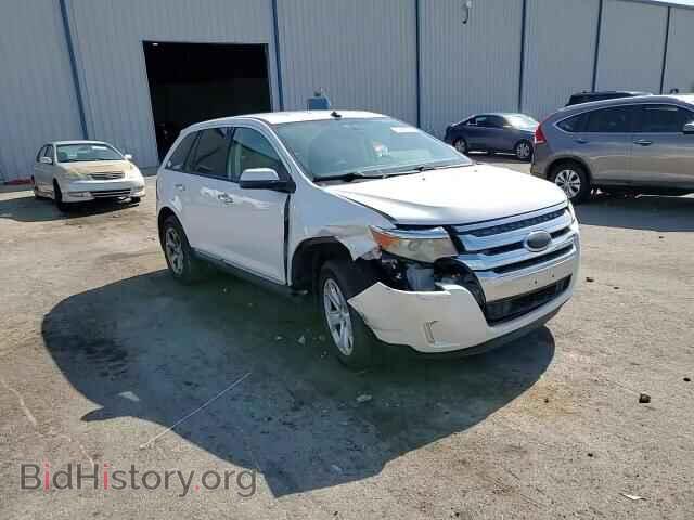 2011 FORD EDGE - VIN: 2FMDK3JC5BBB20587 - Фото 14