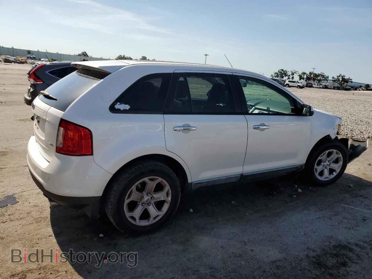 2011 FORD EDGE - VIN: 2FMDK3JC5BBB20587 - Фото 3