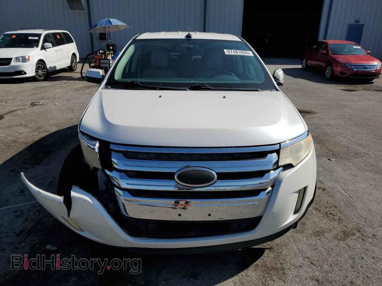 2011 FORD EDGE - VIN: 2FMDK3JC5BBB20587 - Фото 5