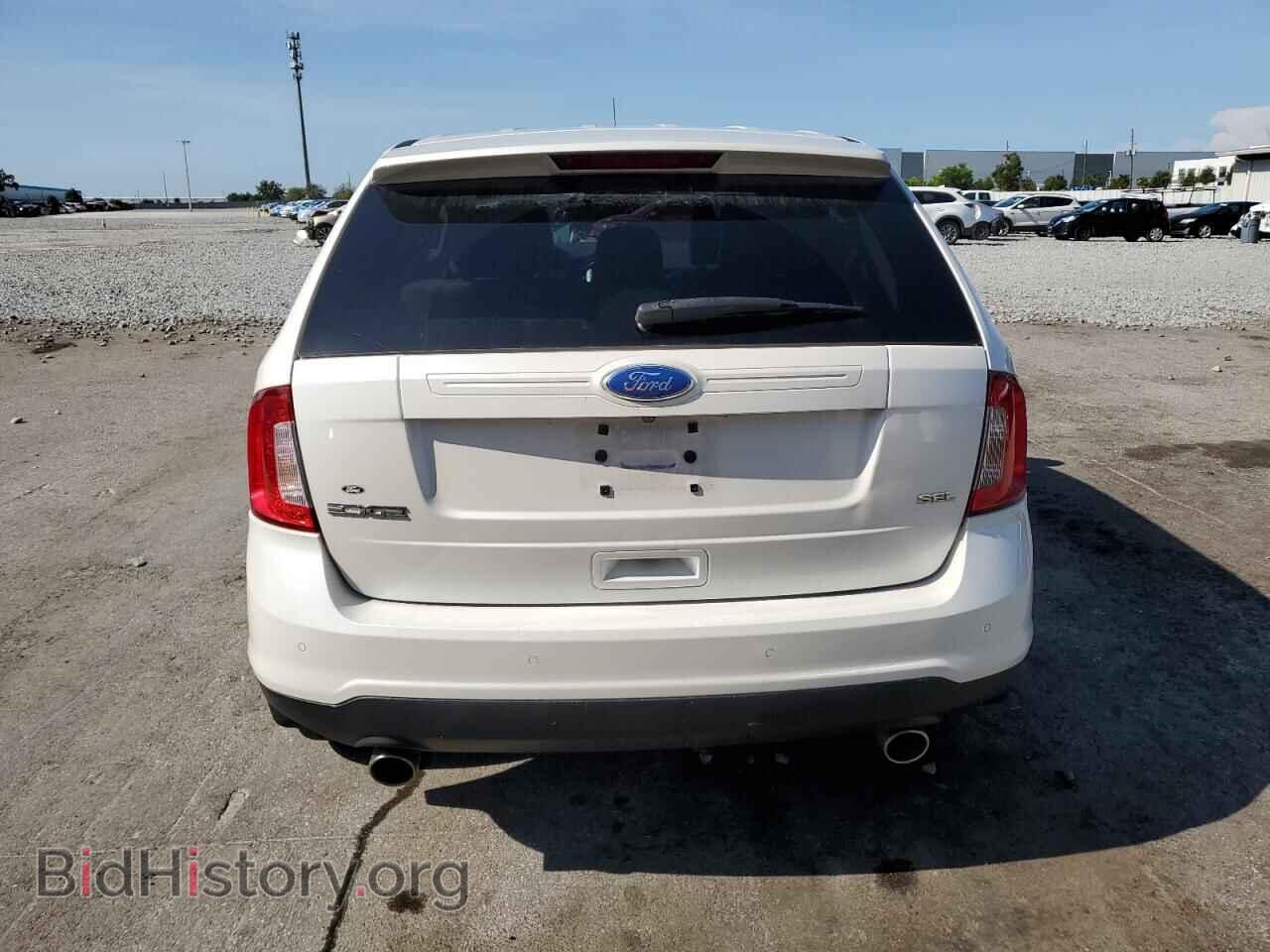 2011 FORD EDGE - VIN: 2FMDK3JC5BBB20587 - Фото 6